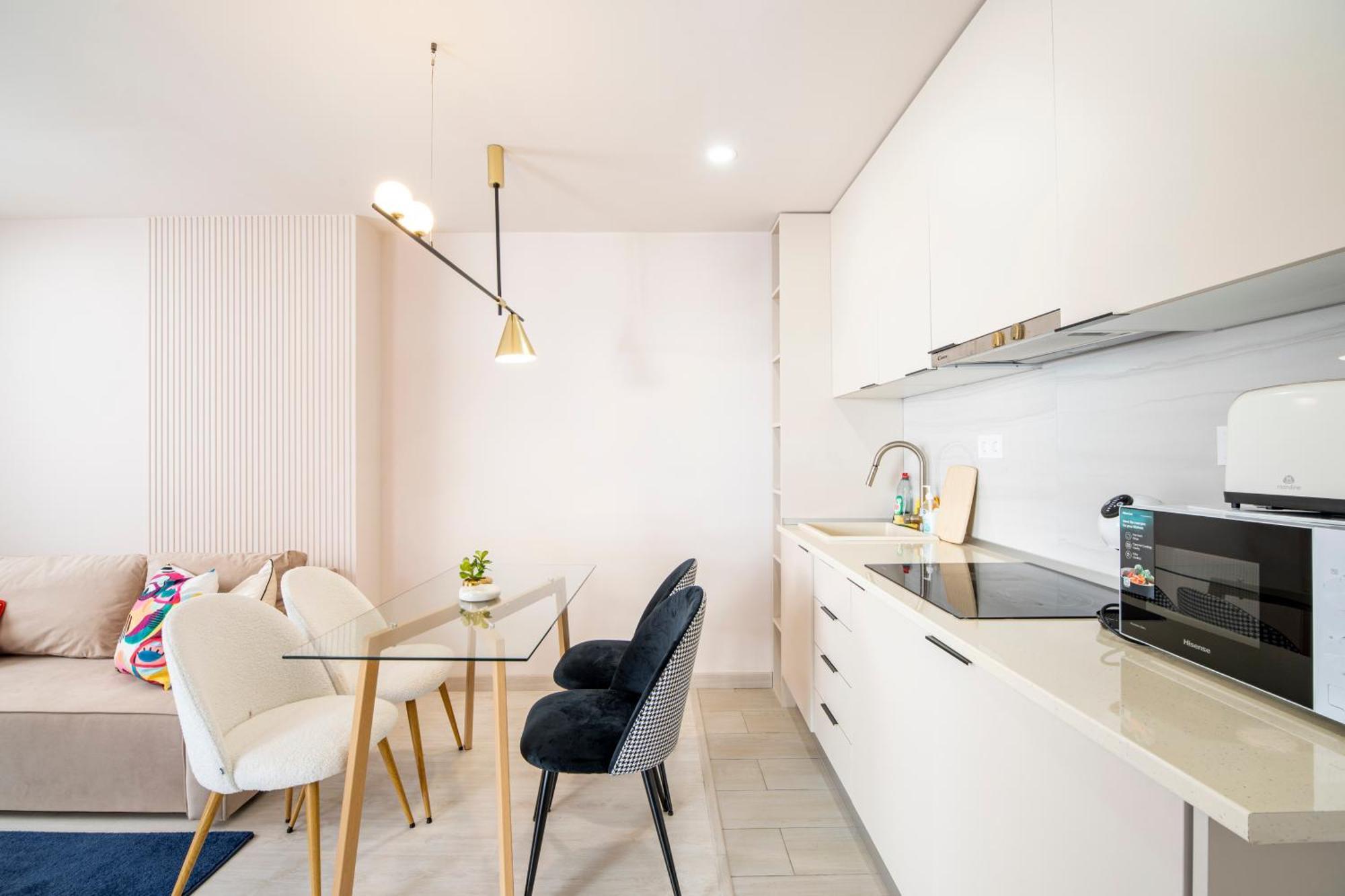 Palangre Luxury Apartment Torrevieja Extérieur photo